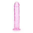 Dildo Réaliste Droit avec Ventouse - 8'' / 20