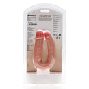 Double Dildo en U 5 / 12,7 cm - Chair