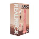 Dildo en silicone réaliste à double densité avec peau glissante - 6 / 15,5 cm - Chair