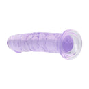Dildo réaliste - 5 / 12,7 cm - Violet