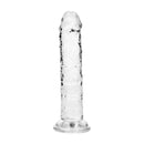 Dildo réaliste - 5 / 12,7 cm - Transparent