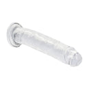 Dildo réaliste - 5 / 12,7 cm - Transparent