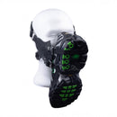 Sniff My Sneaker - Masque en cuir - Noir