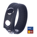 Tippy - Cockring en cuir - Noir