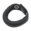 Ballstretcher en cuir ajustable 70 gr - Noir