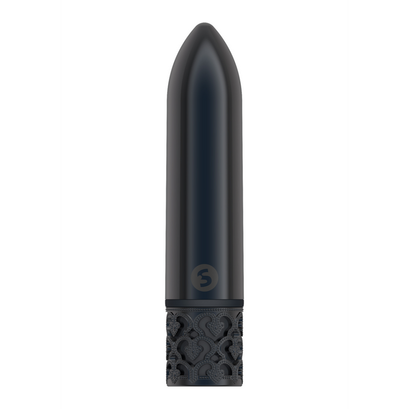 Glamor - puissant vibromasseur rechargeable en forme de bullet