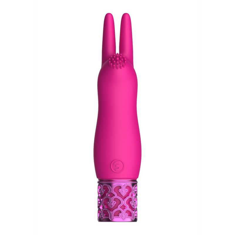 Élégance - Vibrateur Lapin Rechargeable