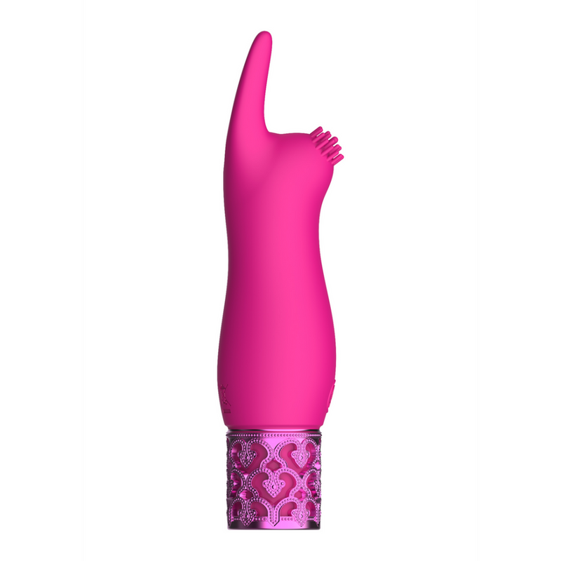 Élégance - Vibrateur Lapin Rechargeable