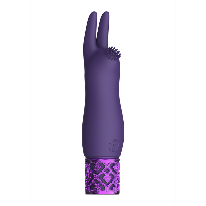 Élégance - Vibromasseur Lapin Rechargeable