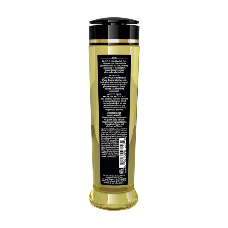 Huile de massage érotique - Sweet Lotus - 8 fl oz / 240 ml