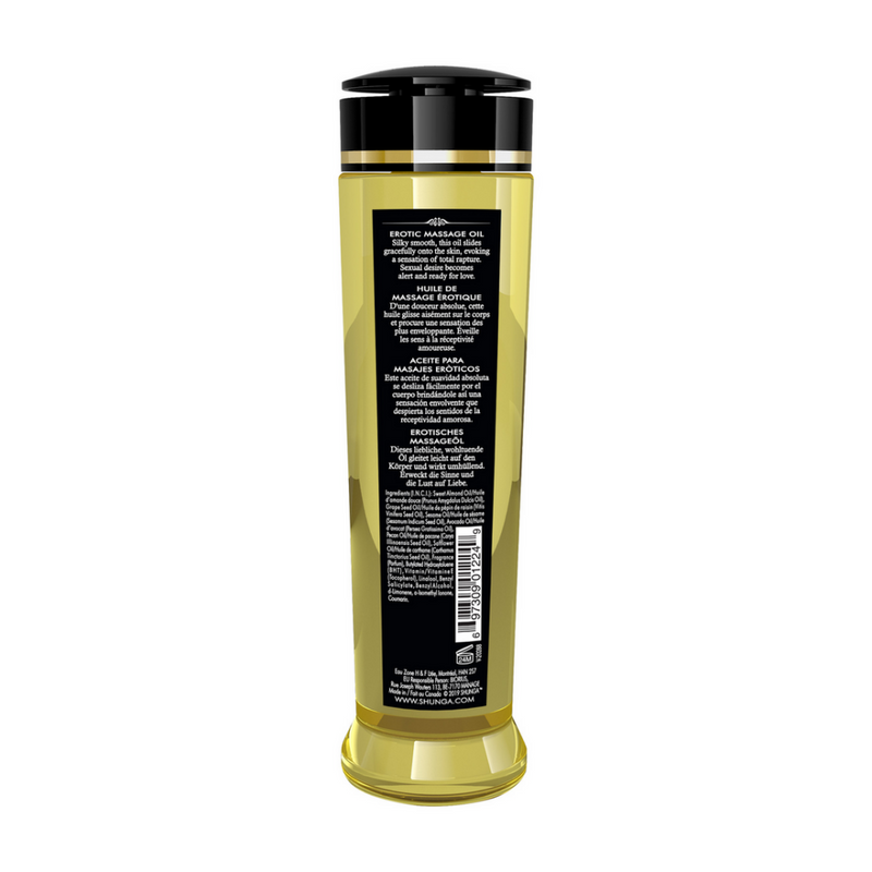 Huile de massage érotique - Islande Blossom - 8 fl oz / 240 ml