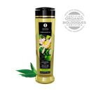 Huile de massage Organica - Thé vert - 8 fl oz / 240 ml