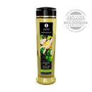Huile de massage Organica - Thé vert - 8 fl oz / 240 ml