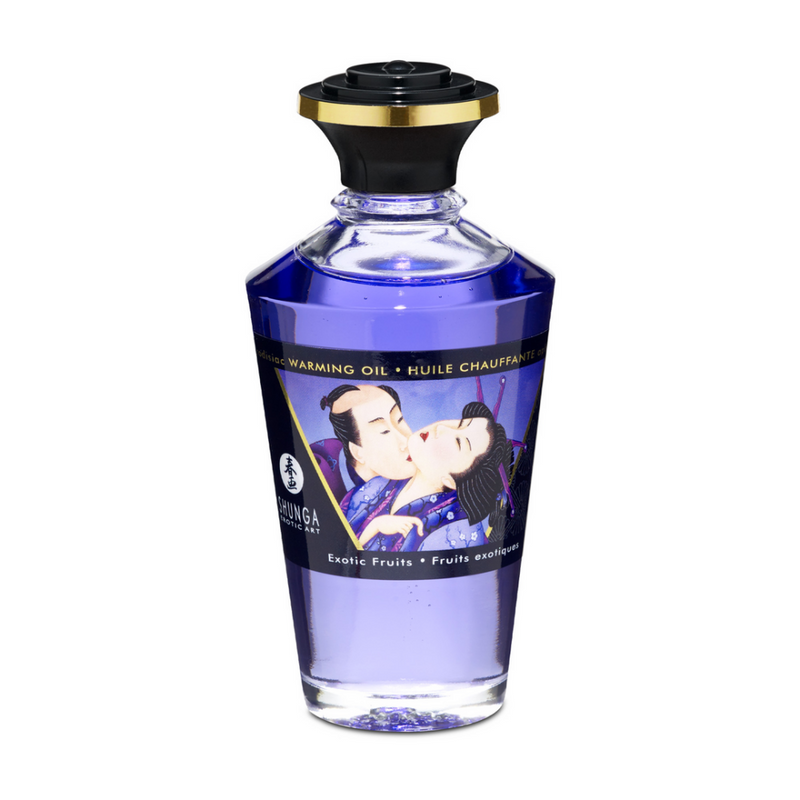 Huile Aphrodisia - Fruits Exotiques - 3,5 oz fl / 100 ml