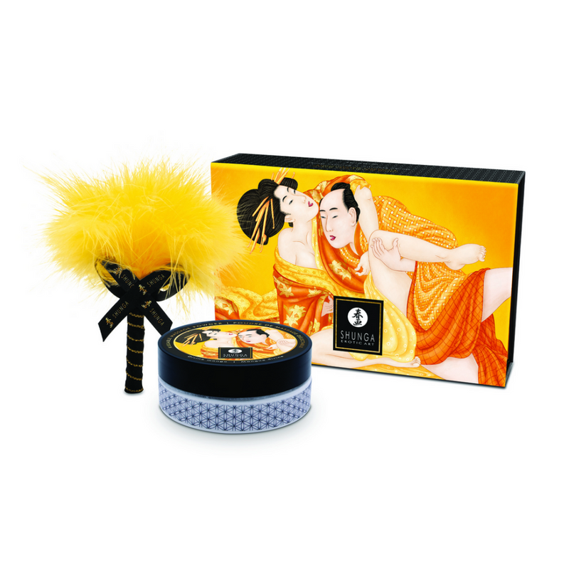 Poudre Corporelle Baisable - Mangue Délicieuse - 2,65 oz / 75 gr