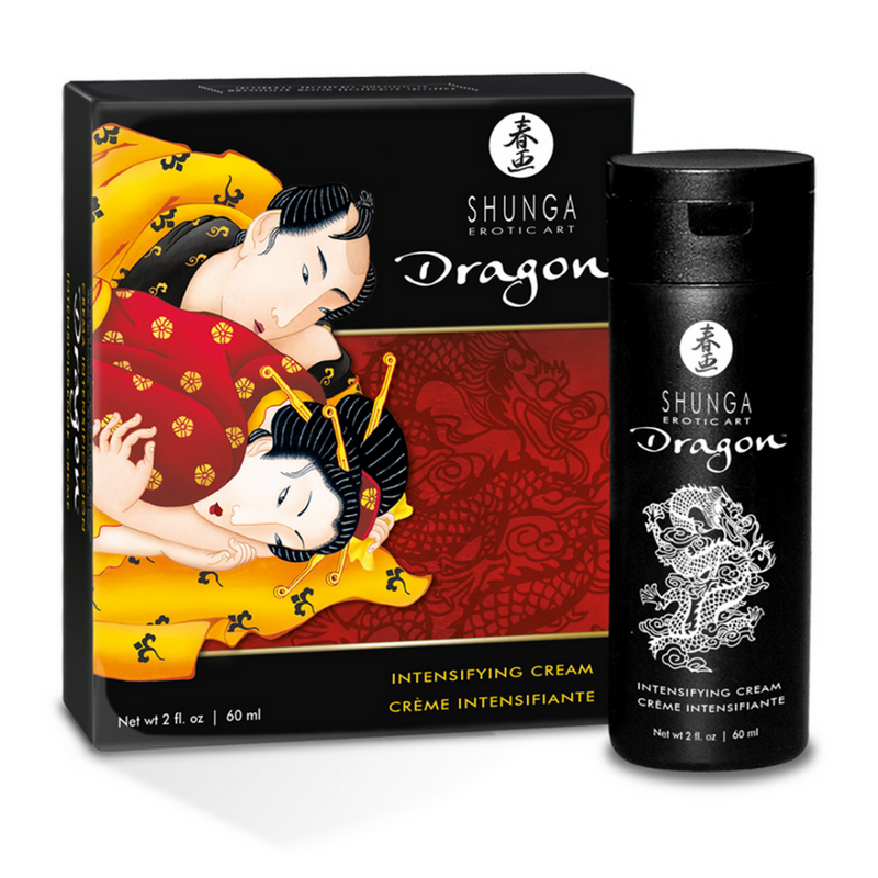 Crème Virtilité Dragon - 2 fl oz / 60 ml