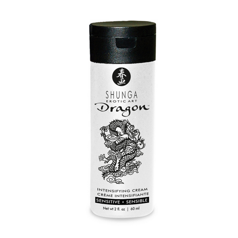 Crème Sensible Dragon - 2 fl oz / 60 ml