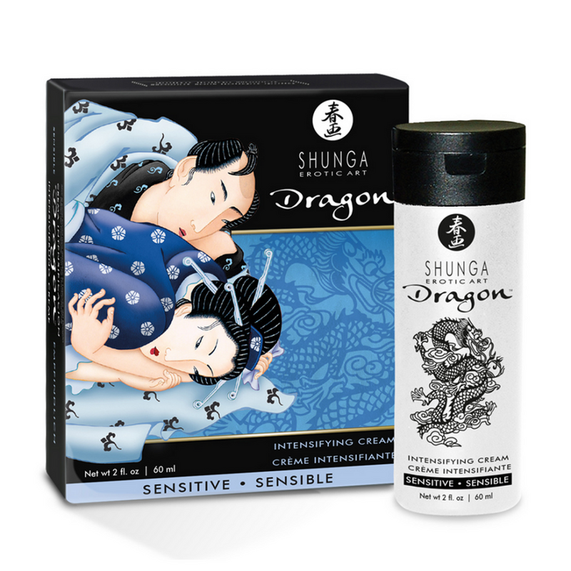 Crème Sensible Dragon - 2 fl oz / 60 ml