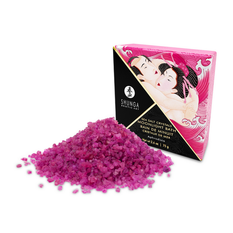 Mini Cristaux Orientaux Sels de Bain - Aphrodisia - 75 gr / 2,65 oz