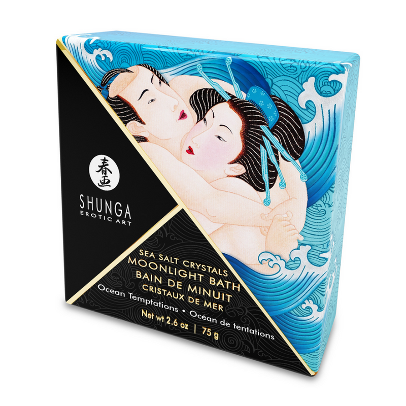 Mini Cristaux Orientaux Sels de Bain - Brise Marine - 2.65 oz / 75 gr