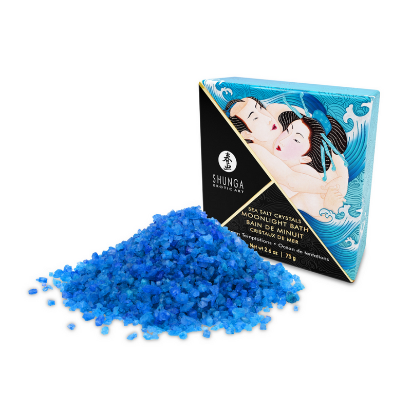Mini Cristaux Orientaux Sels de Bain - Brise Marine - 2.65 oz / 75 gr