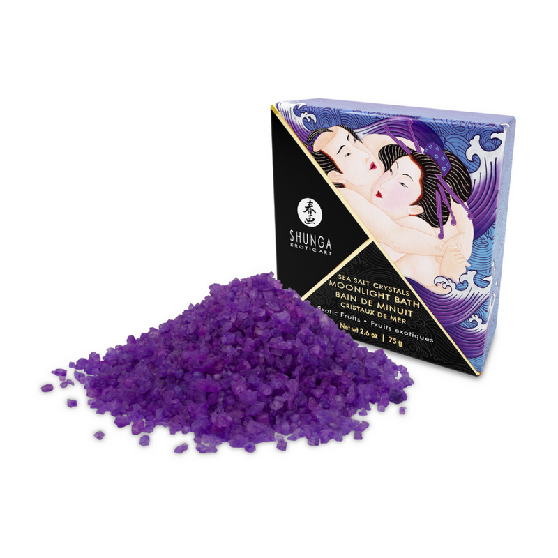 Mini Cristaux de Bain Orientaux - Fruits Exotiques - 2,65 oz / 75 gr