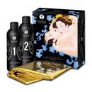Massage Corps à Corps - Fruits Exotiques - 2 Pièces de 7,6 fl / 225 ml