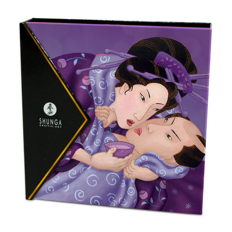 Kit Secret de Geisha - Fruits Exotiques