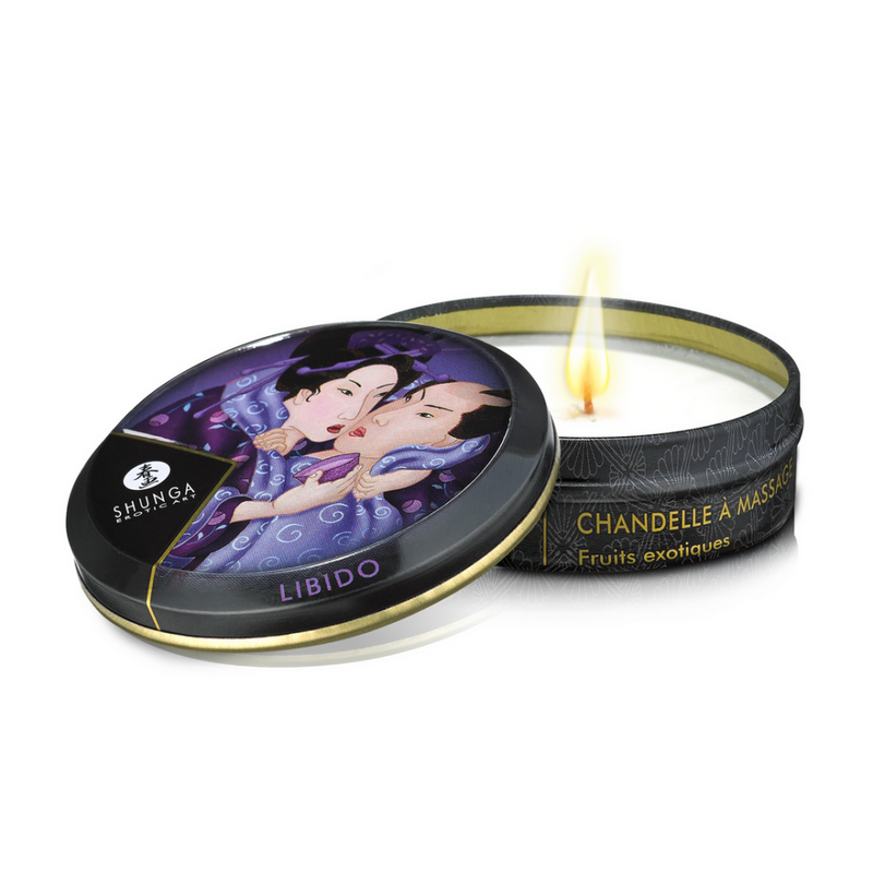 Kit Secret de Geisha - Fruits Exotiques