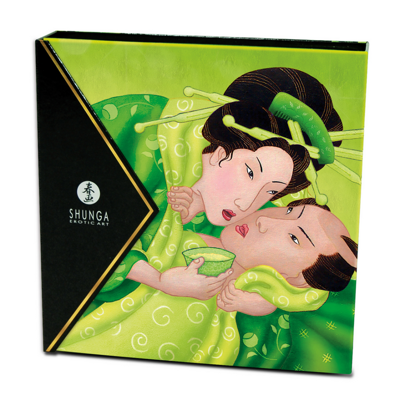 Kit Secret de Geisha - Organica