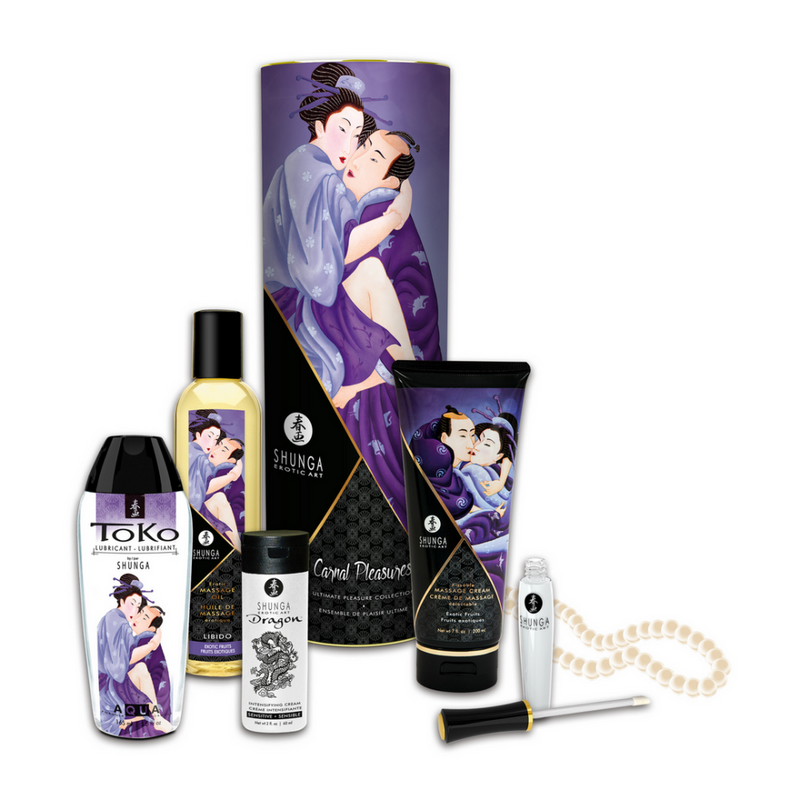 Collection Carnel Pleasures