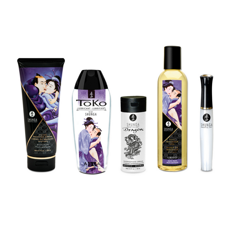 Collection Carnel Pleasures
