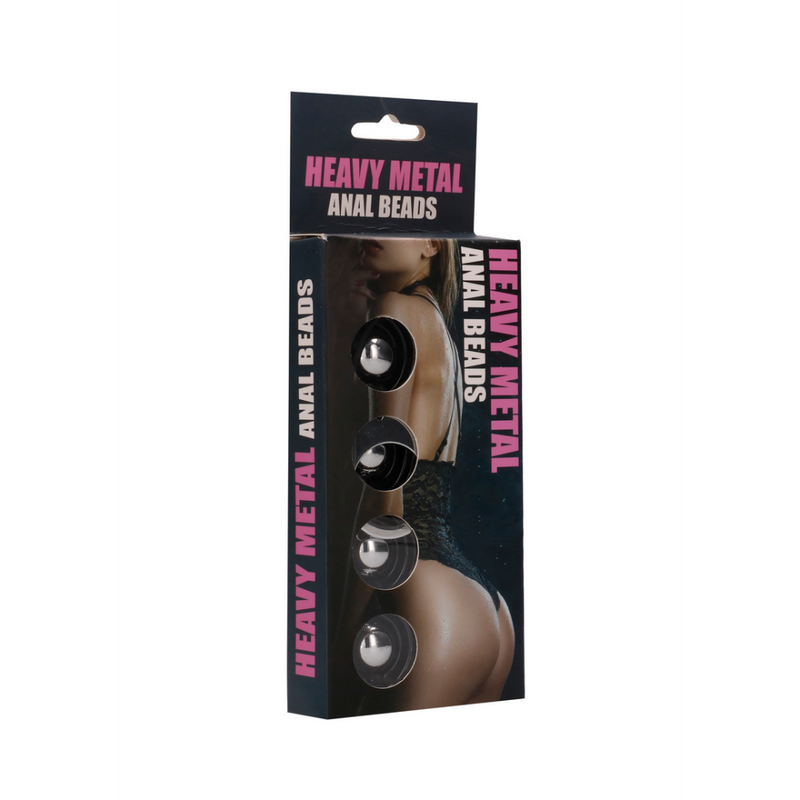 Heavy Metal - Perles Anales