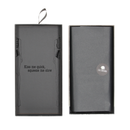 Helike XLV - Ensemble Deux Pièces avec Bonnets Ouverts, Crop Top et Pantalon - Grande Taille