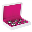Ensemble de boules de Ben Wa