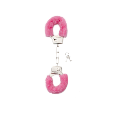 Furry Handcuffs