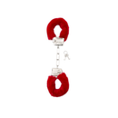 Menottes en fourrure