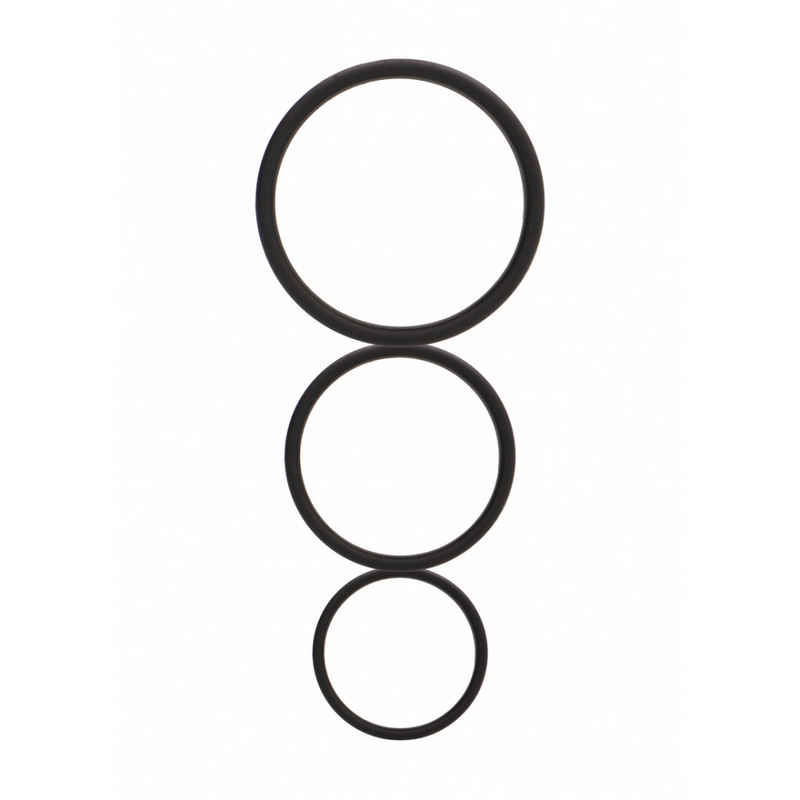 Set de Cockrings Plat