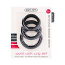 Ensemble de Cockrings Ronds