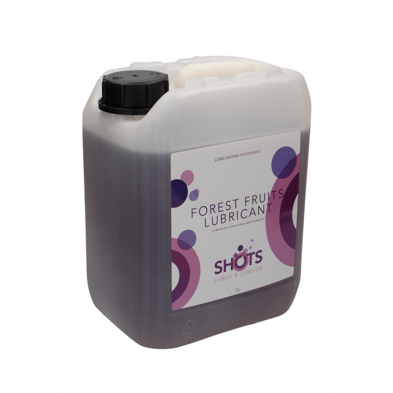 Lubrifiant - Fruits des Bois - 5 l