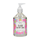 Slide In My DMs - Lubrifiant à base d'eau - 17 fl oz / 500 ml