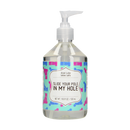 Glissez votre bâton dans mon trou - Lubrifiant à base d'eau - 17 fl oz / 500 ml