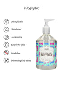 Glissez votre bâton dans mon trou - Lubrifiant à base d'eau - 17 fl oz / 500 ml