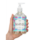 Glissez votre bâton dans mon trou - Lubrifiant à base d'eau - 17 fl oz / 500 ml