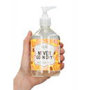 Never Go In Dry - Lubrifiant Anal à Base d'Eau - 17 fl oz / 500 ml