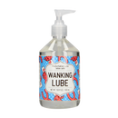 WANKING LUBE - Lubrifiant pour la masturbation - 17 fl oz / 500 ml