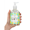 Si vous l'aimez. Lubrifiez-le - Lubrifiant pour masturbation - 17 fl oz / 500 ml