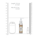 Your Hole Is My Goal - Lubrifiant Anal - 3 fl oz / 100 ml