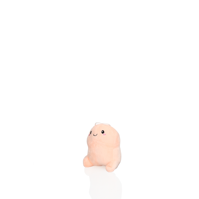 Short Penis Plushie 4''/ 10 cm