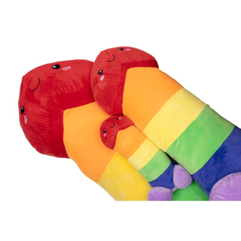 Short Penis Plushie 4''/ 10 cm